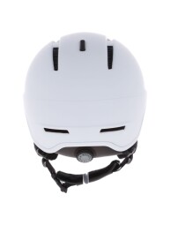 PRILBA SINNER MONTBLANC VISOR MATTE WHITE 55-58CM